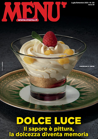 Rivista Menù 132 - July/September 2025