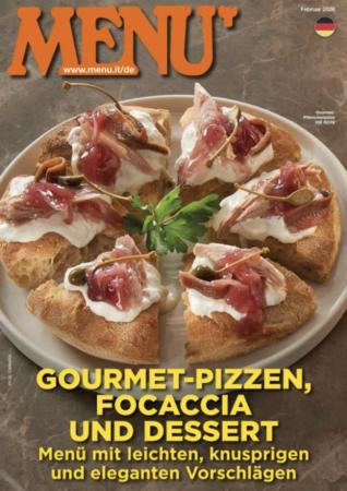 Rivista Menù 133 - Februar 2026