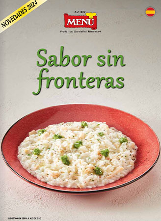 Sabor sin fronteras