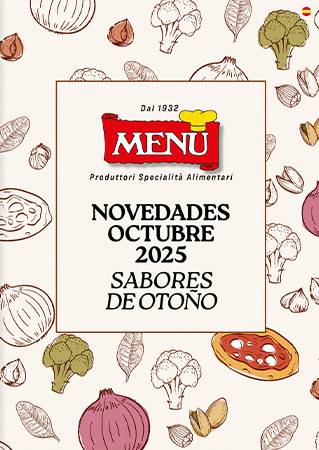 Sabores de otoño
