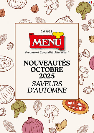 Saveurs d'automne