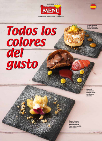 Todos los colores del gusto