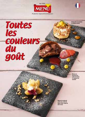 Toutes les couleurs du goût