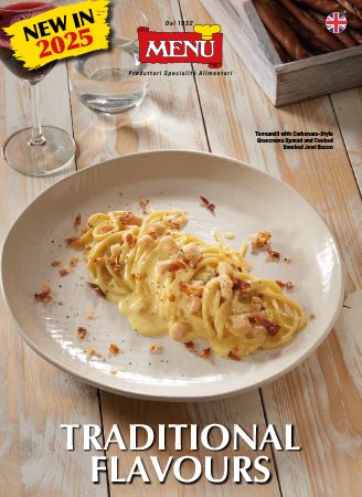 Traditional flavours