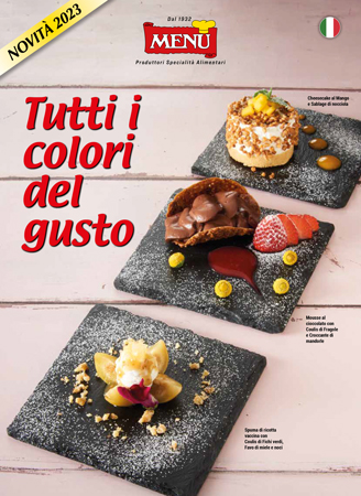 Tutti i colori del gusto