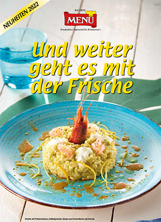 Und weiter geht es mit der Frische