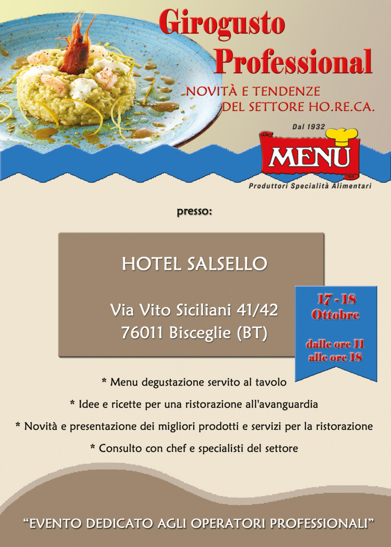 Girogusto Professional Bisceglie