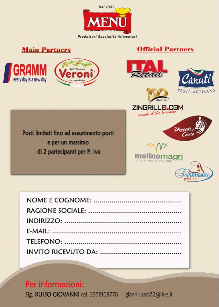 Girogusto Professional Bisceglie