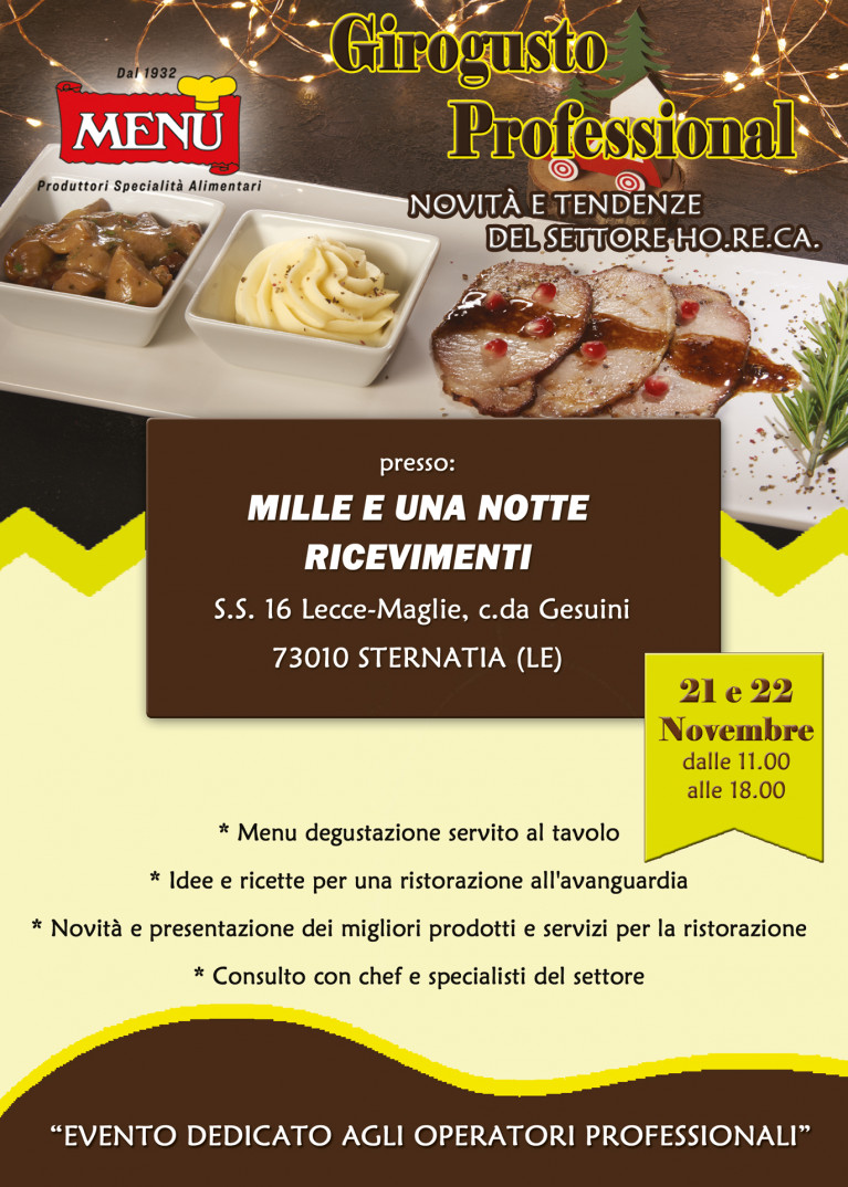 Girogusto Professional Lecce
