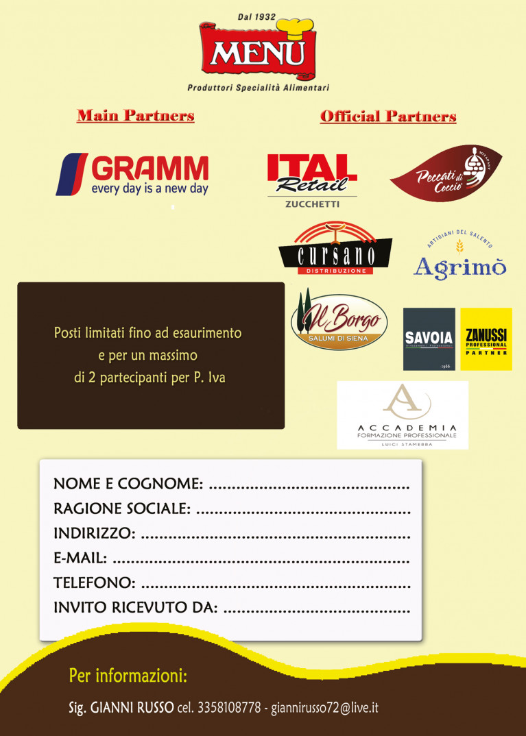 Girogusto Professional Lecce