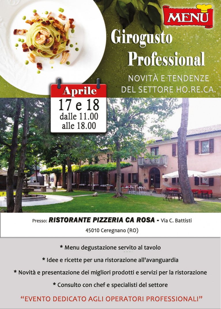 Girogusto Professional Rovigo
