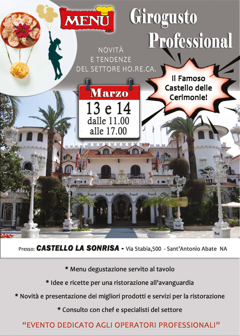 Girogusto Professional Napoli