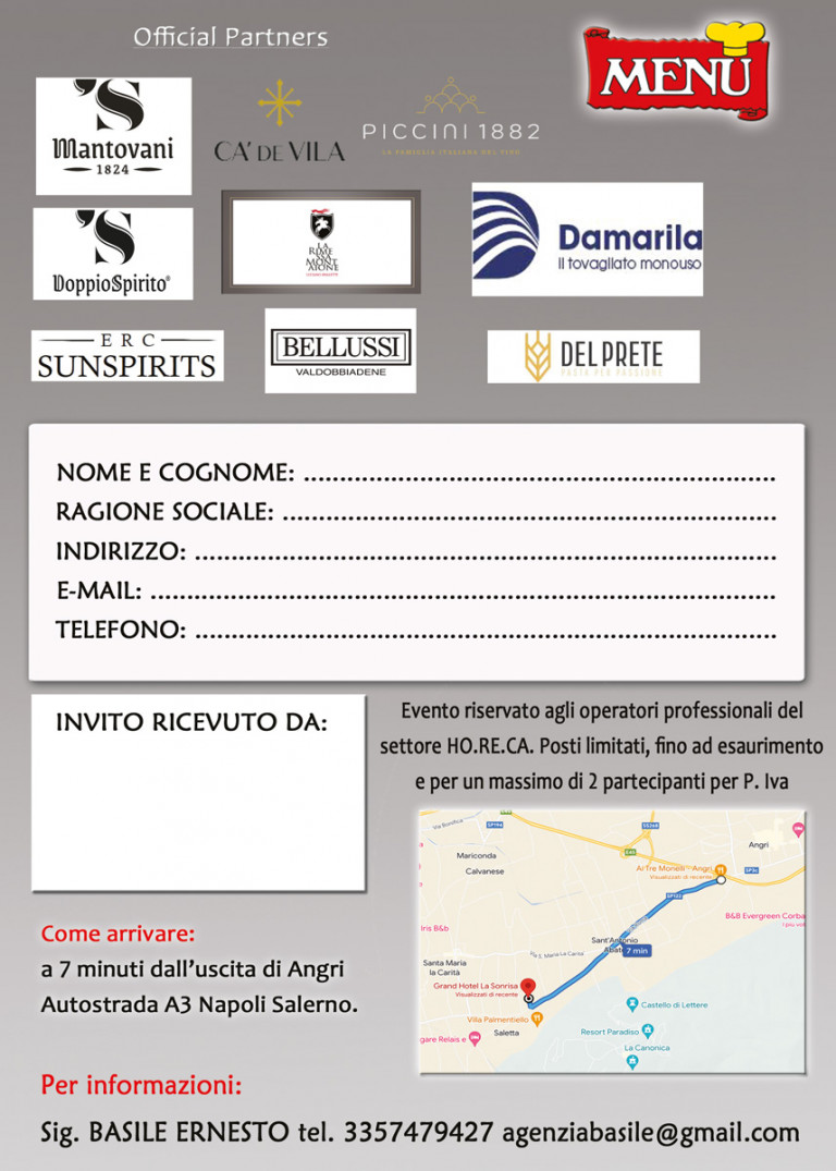 Girogusto Professional Napoli