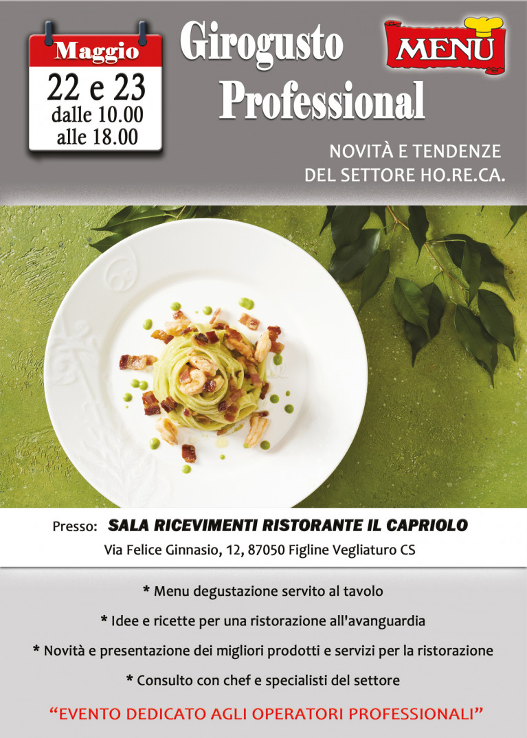 Girogusto Professional Cosenza