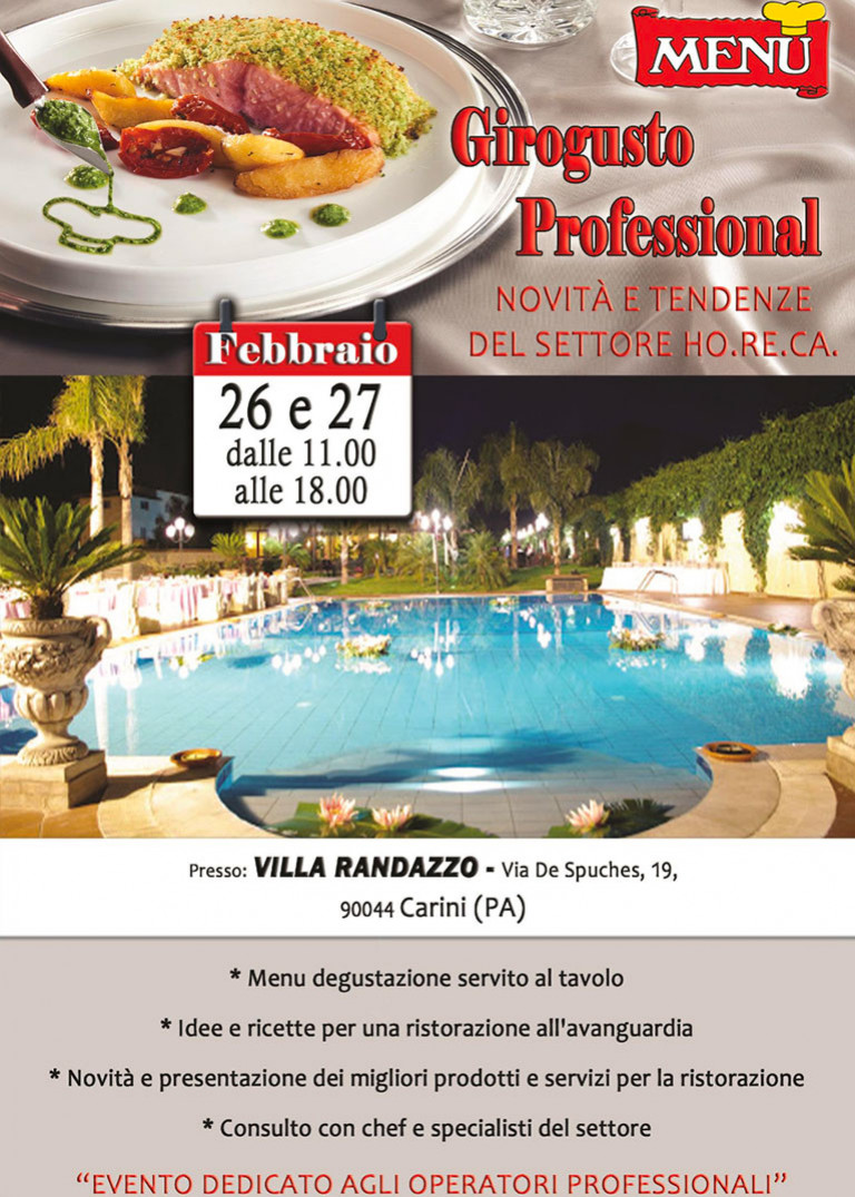 Girogusto Professional Carini