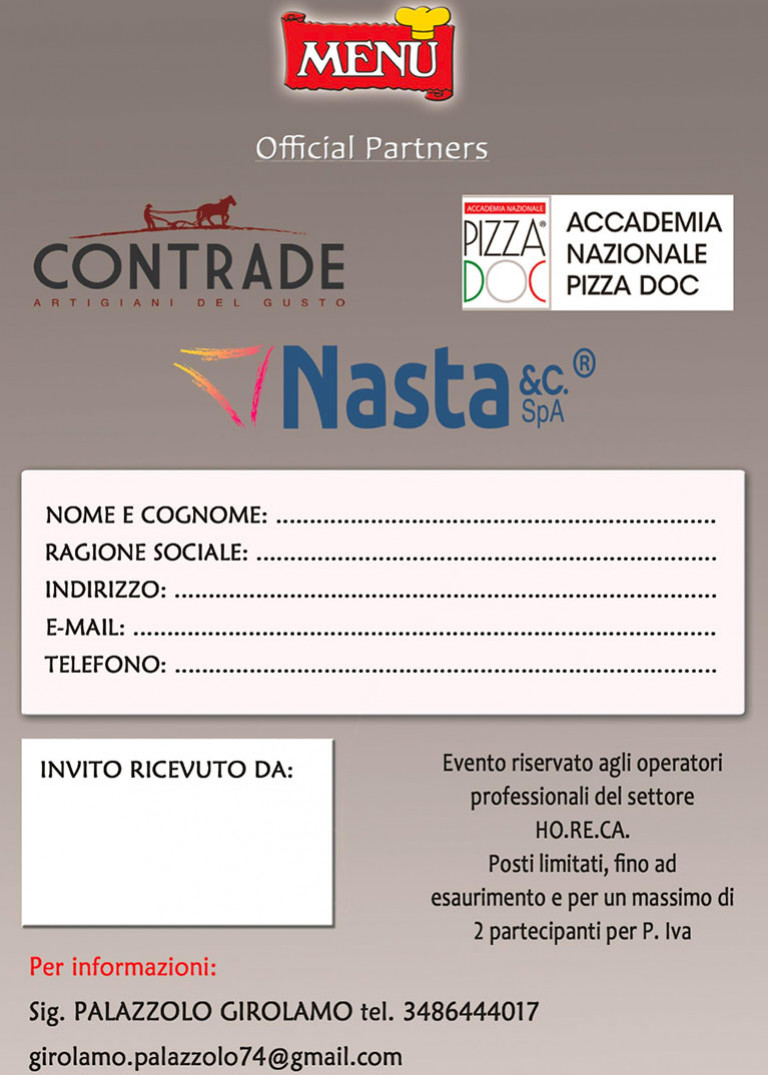 Girogusto Professional Carini