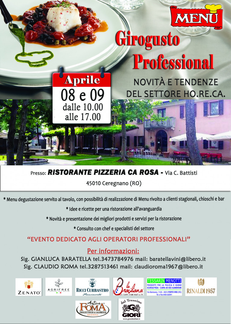 Girogusto Professional Rovigo