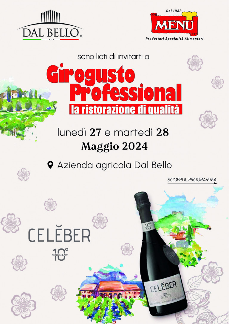 Girogusto Professional Dal Bello