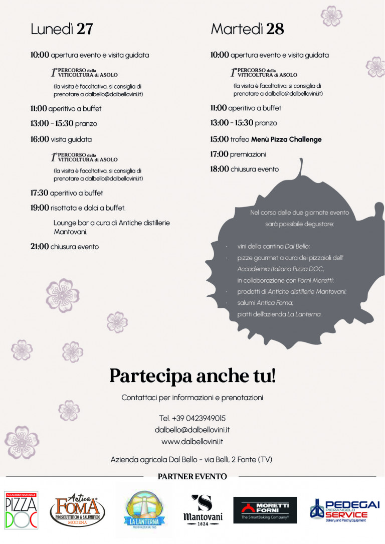 Girogusto Professional Dal Bello