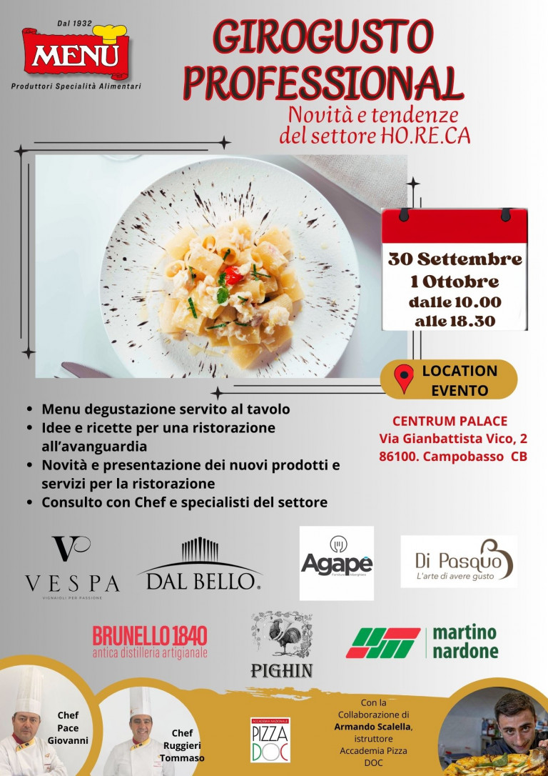 Girogusto Professional Campobasso