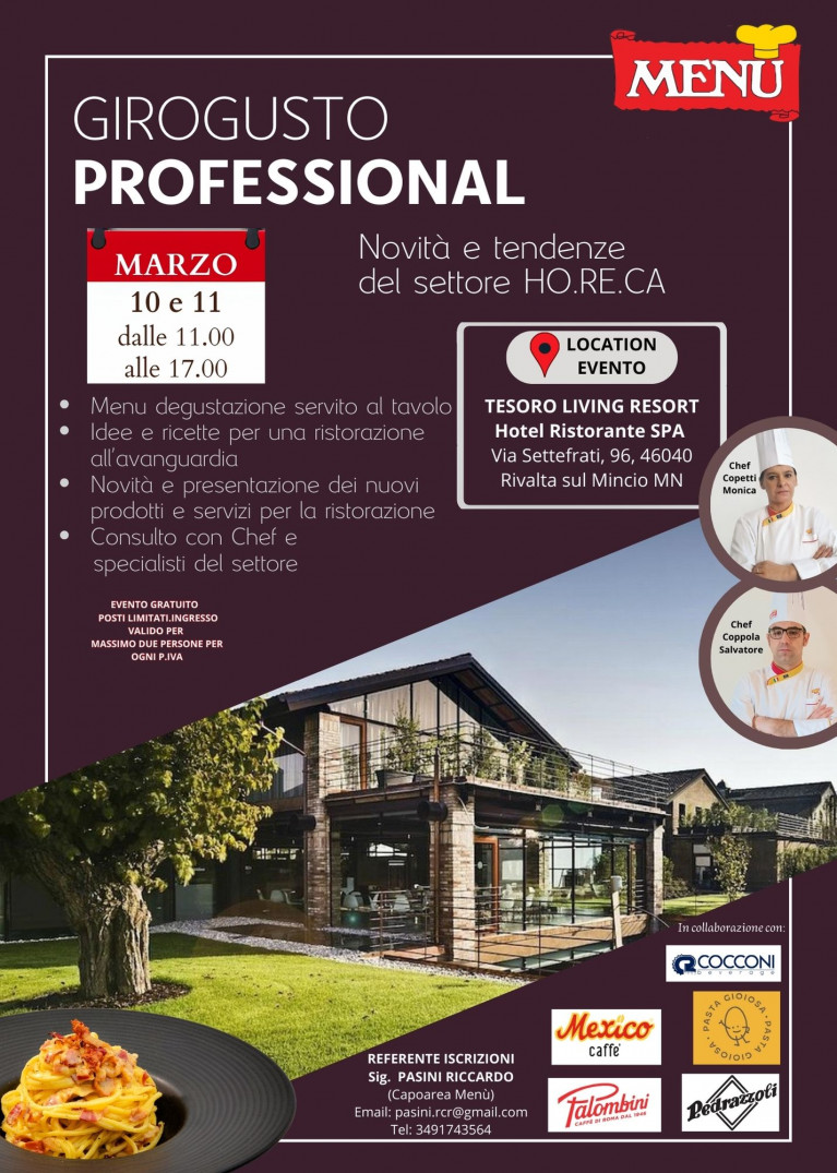 Girogusto Professional Mantova