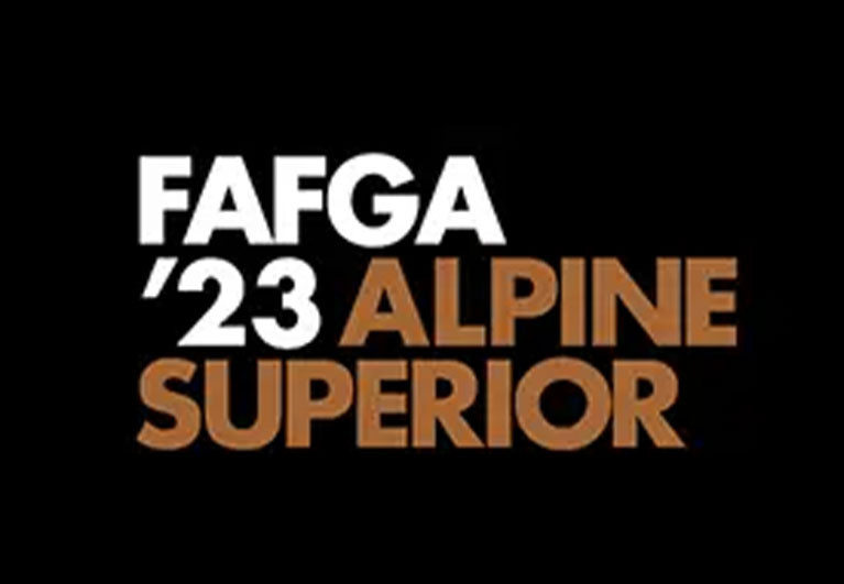 FAFGA 2023 ALPINE SUPERIOR