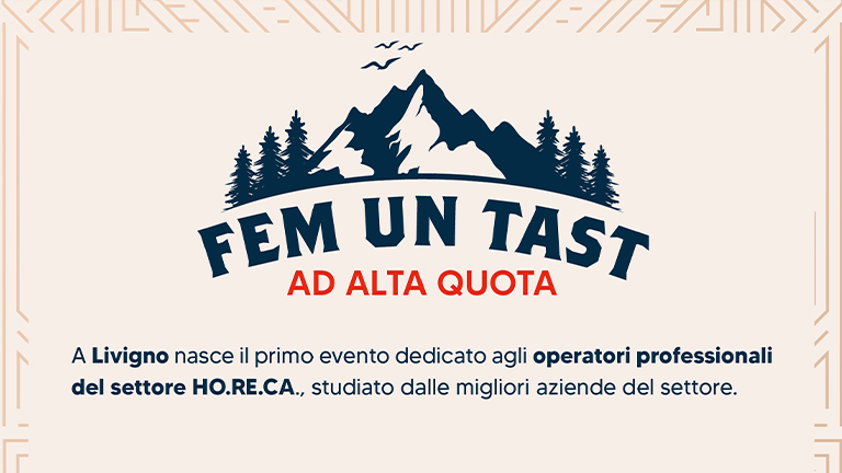 FEM UN TAST AD ALTA QUOTA