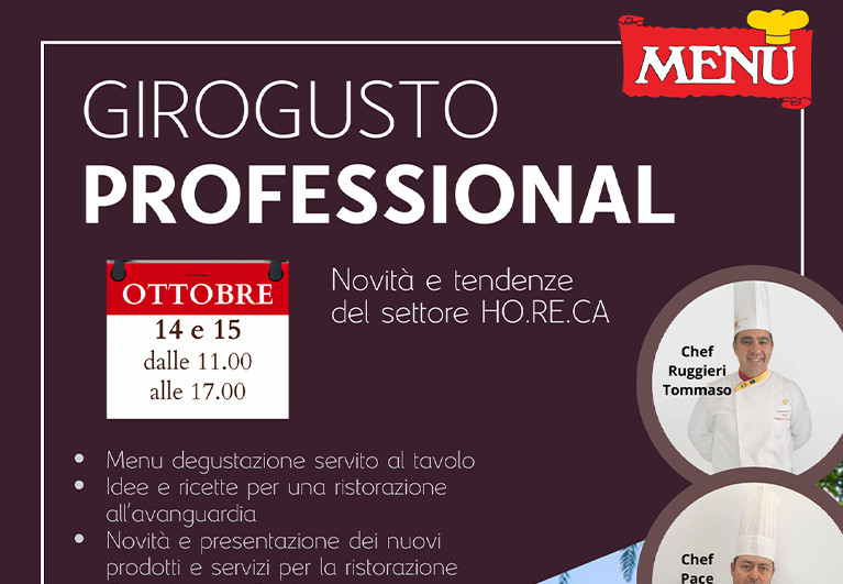 Girogusto Professional Bari