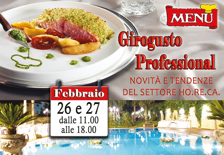 Girogusto Professional Carini