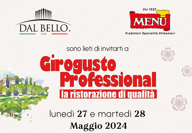 Girogusto Professional Dal Bello