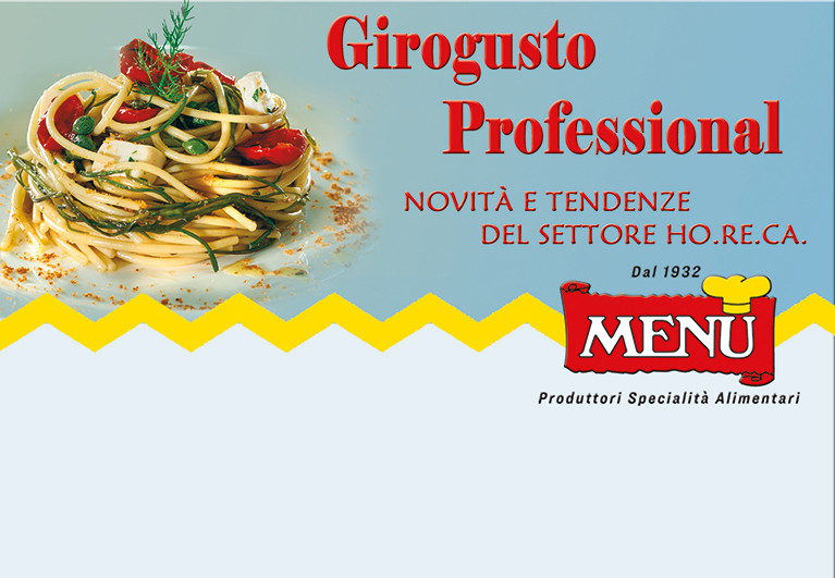 Girogusto Professional Falerna