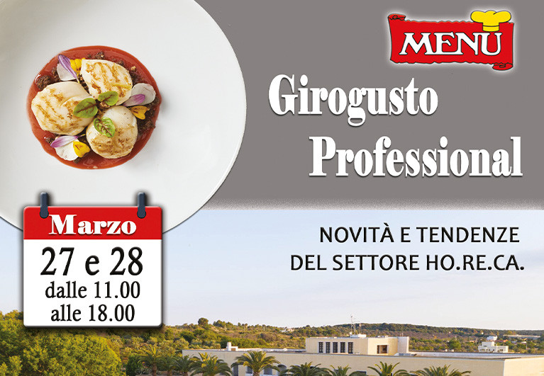 Girogusto Professional Gallipoli