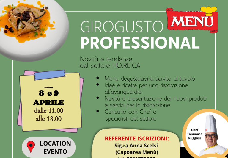 Girogusto Professional Gargano
