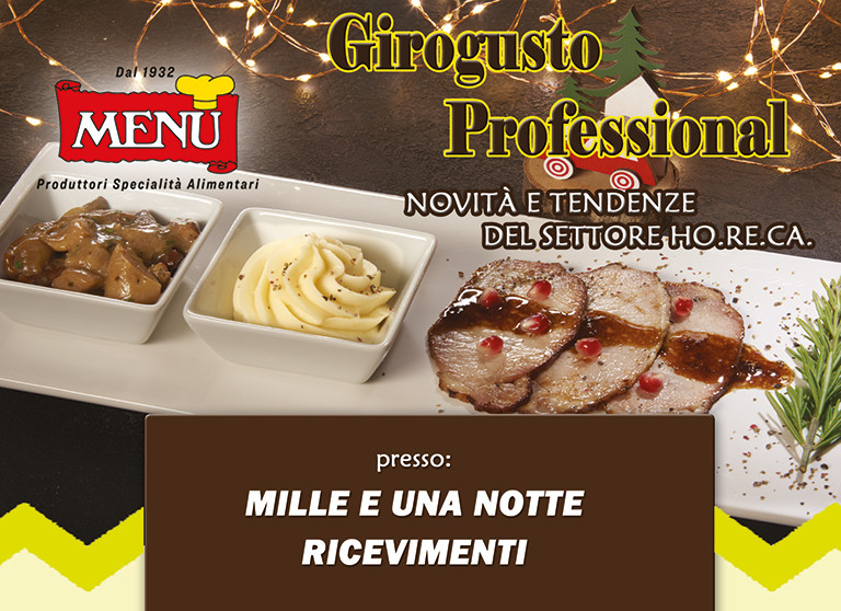 Girogusto Professional Lecce