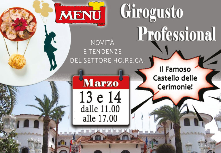 Girogusto Professional Napoli