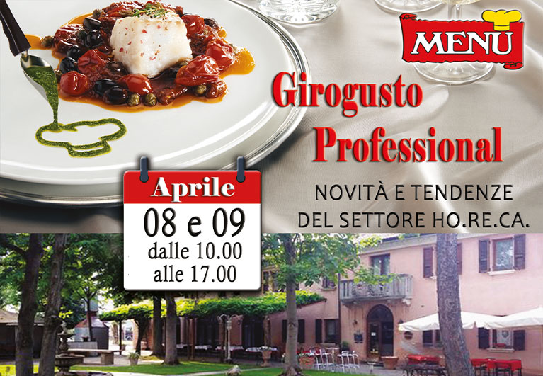 Girogusto Professional Rovigo