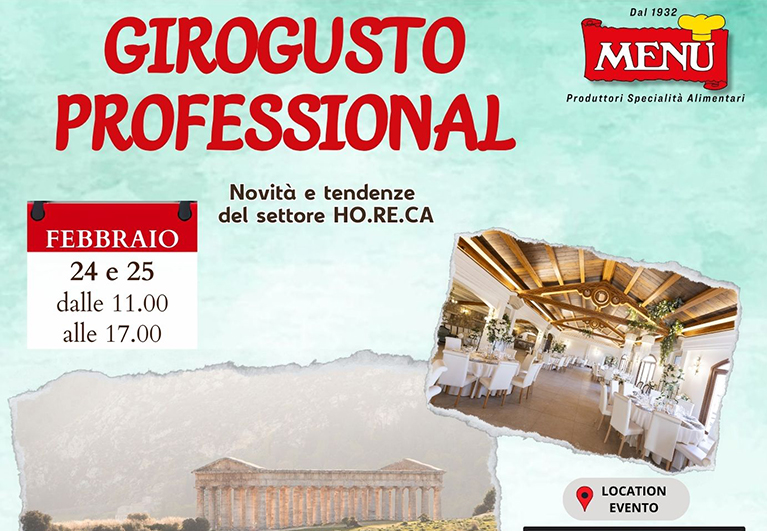 Girogusto Professional Segesta