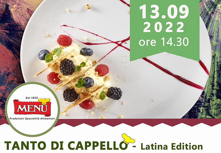 La Grande Dolcezza - Tanto di Cappello - Latina Edition