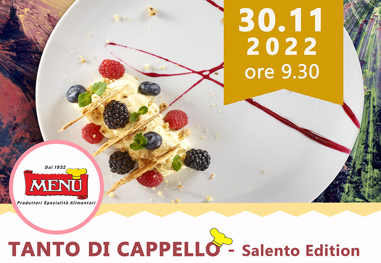 La Grande Dolcezza - Tanto di Cappello - Salento Edition