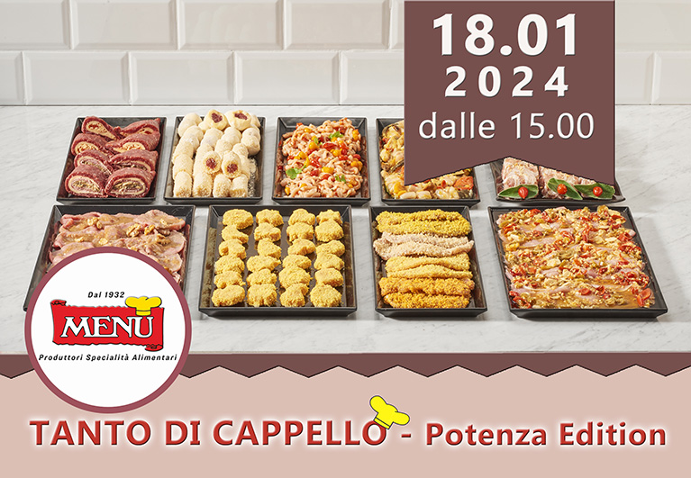 Macelleria e Gastronomia - Tanto di Cappello - Potenza
