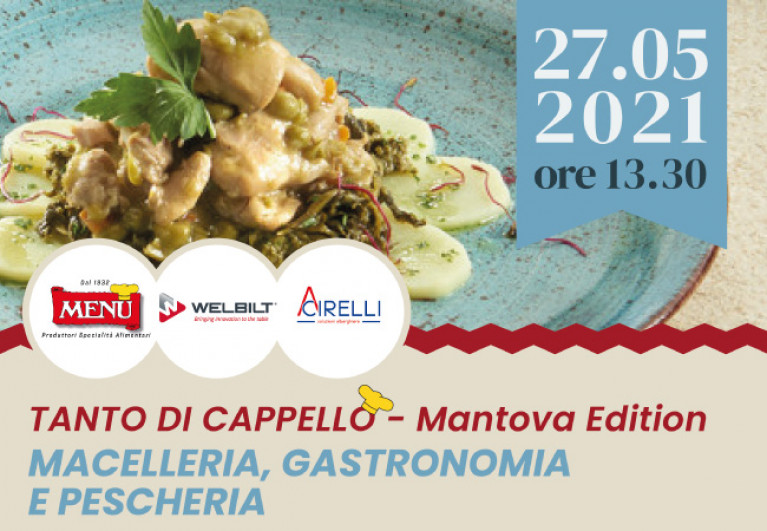 Macelleria, Gastronomia e Pescheria - Tanto di Cappello - Mantova Edition