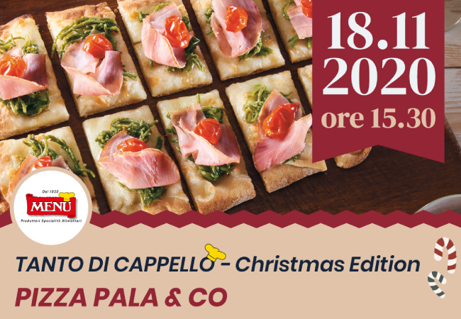 Pizza Pala & Co - Diretta Facebook