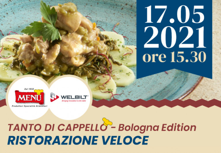 Ristorazione veloce - Tanto di Cappello - Bologna Edition