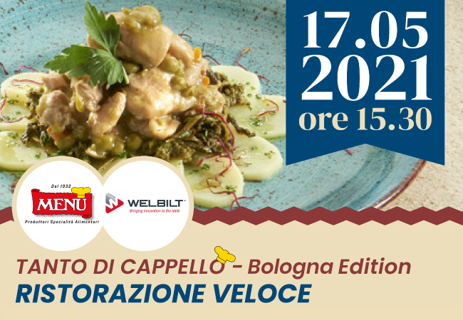 Ristorazione veloce - Tanto di Cappello - Bologna Edition