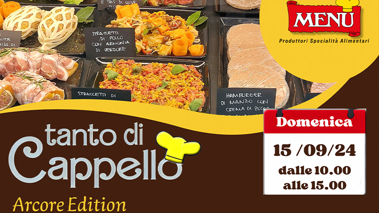 Tanto di Cappello - Arcore Edition