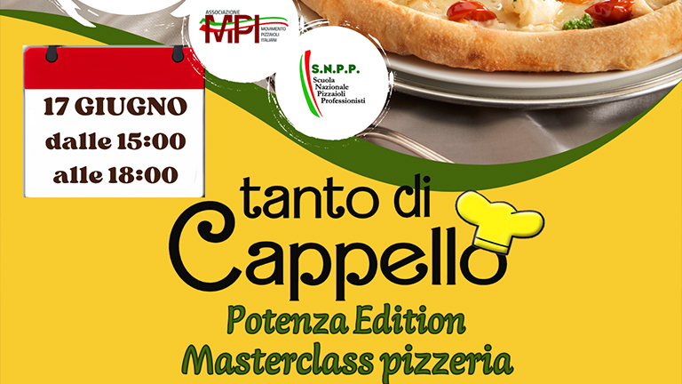 TANTO DI CAPPELLO - Potenza Edition