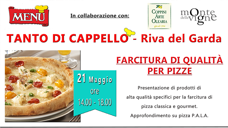 TANTO DI CAPPELLO - Riva del Garda