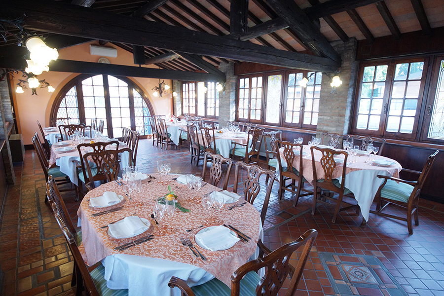 SALA DEGUSTAZIONE MEDOLLA