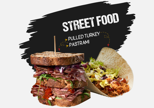 News for Street Food