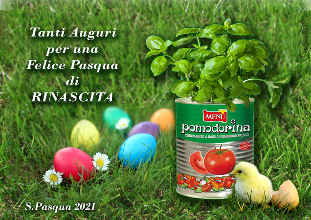 FELIZ PASCUA!